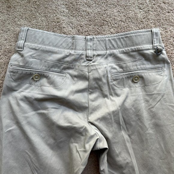 Under Armour Chino Pants Men's 32 x 28 Stretch Cotton Blend Straight Regular - Picture 15 of 16